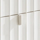 Modulum Adobe Faux Stone Tall Drawer Chest - Ornate Home