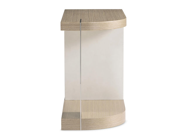 Modulum Adobe/Sahara Side Table - Ornate Home