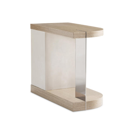 Modulum Adobe/Sahara Side Table - Ornate Home