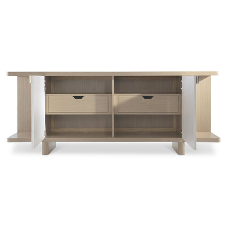 Modulum Adobe/Sahara Sideboard - Ornate Home