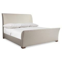 Modulum Sahara California King Sleigh Bed - Ornate Home