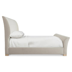 Modulum Sahara California King Sleigh Bed - Ornate Home