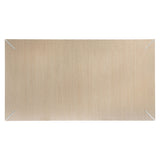 Modulum Sahara Rectangular Dining Table - Ornate Home