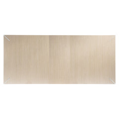 Modulum Sahara Rectangular Dining Table - Ornate Home