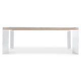 Modulum Sahara Rectangular Dining Table - Ornate Home