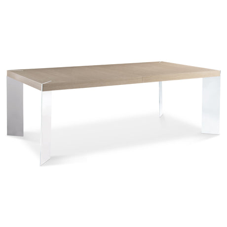 Modulum Sahara Rectangular Dining Table - Ornate Home