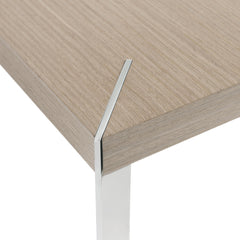 Modulum Sahara Rectangular Dining Table - Ornate Home