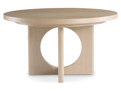 Modulum Sahara Round Dining Table - Ornate Home