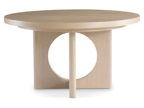 Modulum Sahara Round Dining Table - Ornate Home