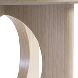 Modulum Sahara Round Dining Table - Ornate Home