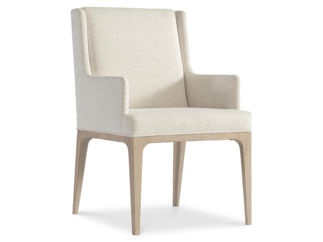 Modulum Sahara/Soft Ivory Arm Chair - Ornate Home