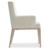 Modulum Sahara/Soft Ivory Arm Chair - Ornate Home