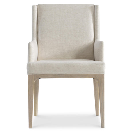 Modulum Sahara/Soft Ivory Arm Chair - Ornate Home