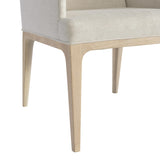 Modulum Sahara/Soft Ivory Arm Chair - Ornate Home