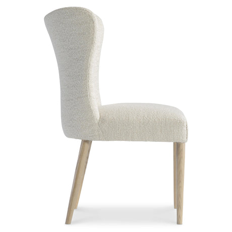 Modulum Sahara/Soft Ivory Side Chair - Ornate Home