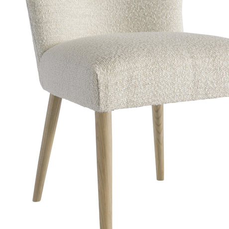 Modulum Sahara/Soft Ivory Side Chair - Ornate Home