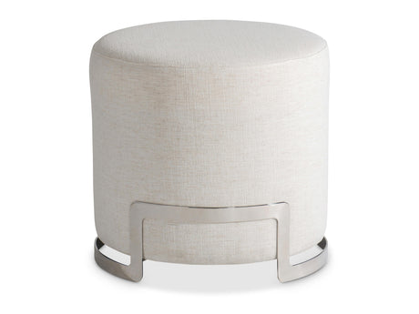 Modulum White/Cream Bench - Ornate Home