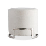 Modulum White/Cream Bench - Ornate Home