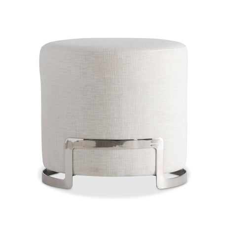 Modulum White/Cream Bench - Ornate Home