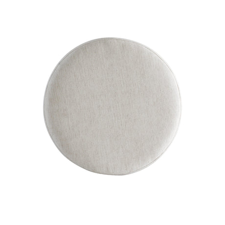 Modulum White/Cream Bench - Ornate Home