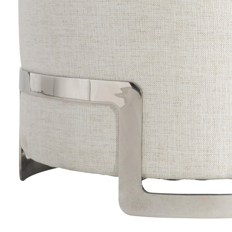 Modulum White/Cream Bench - Ornate Home