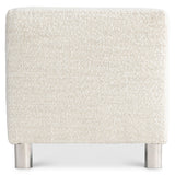 Modulum White/Cream Bench - Ornate Home