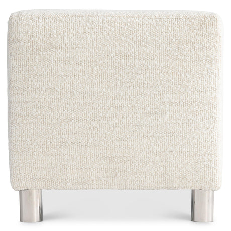 Modulum White/Cream Bench - Ornate Home