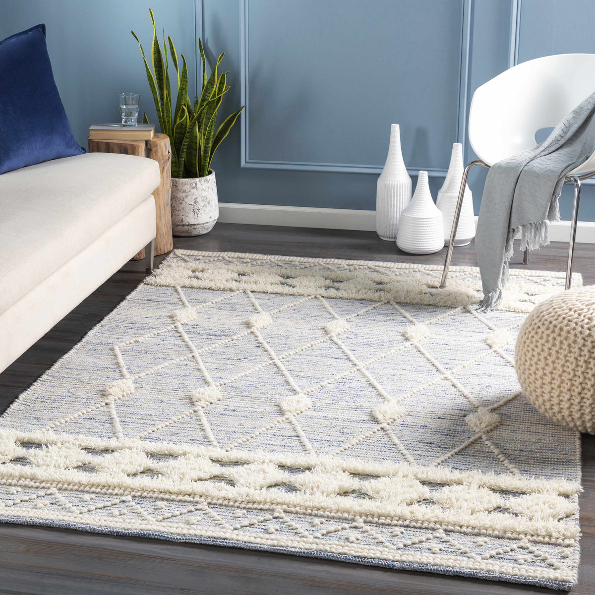 Moe Area Rug - Clearance - Ornate Home