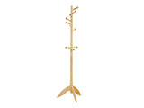Moe Natural Coat Rack - Ornate Home