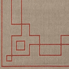 Moffett Outdoor Area Rug - Clearance - Ornate Home