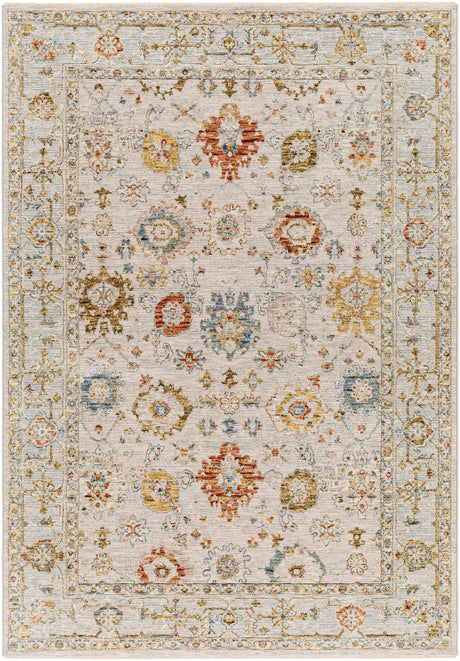 Mogul Luxe Oushak Rug - Ornate Home