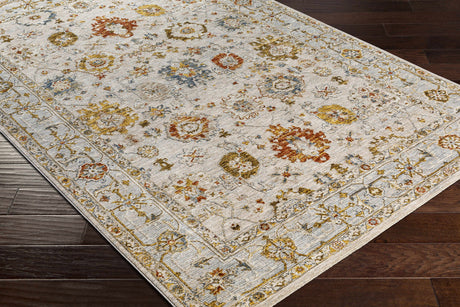 Mogul Luxe Oushak Rug - Ornate Home