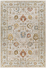 Mogul Luxe Oushak Rug - Ornate Home