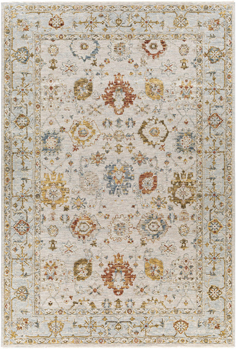 Mogul Luxe Oushak Rug - Ornate Home