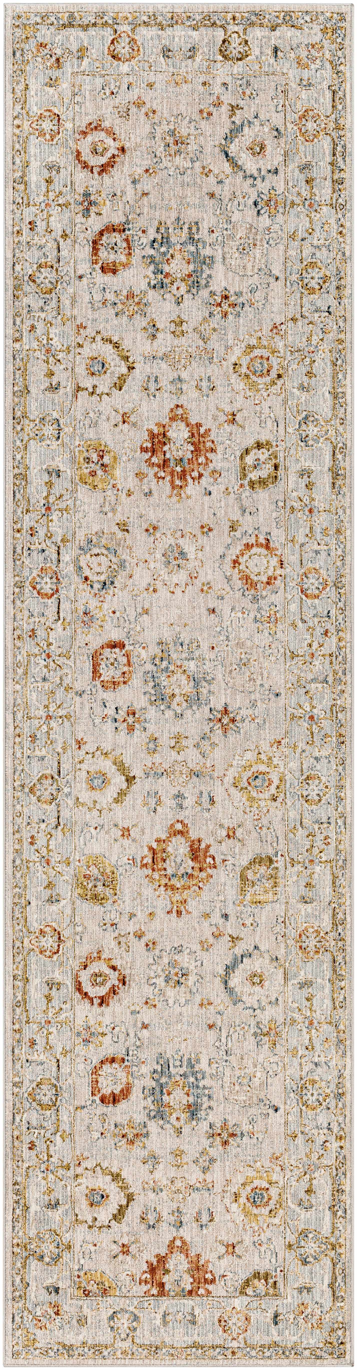 Mogul Luxe Oushak Rug - Ornate Home