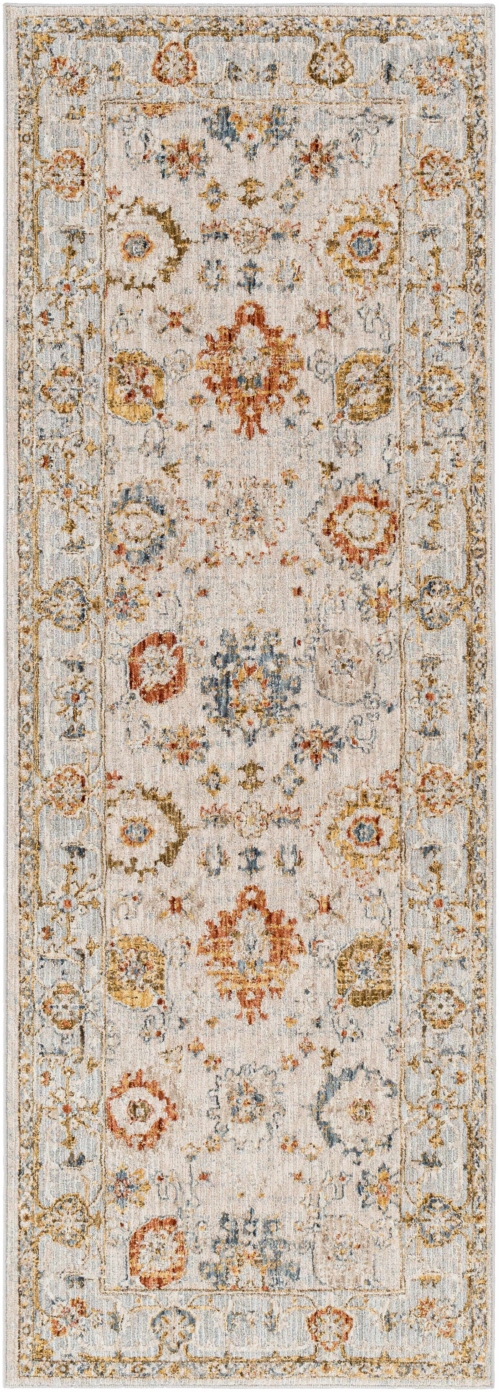 Mogul Luxe Oushak Rug - Ornate Home