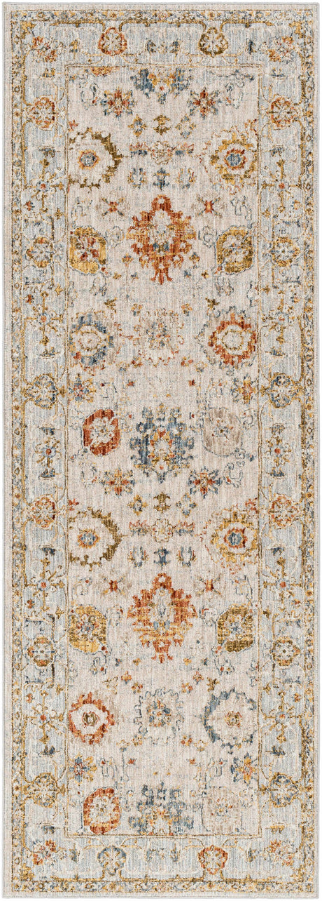 Mogul Luxe Oushak Rug - Ornate Home