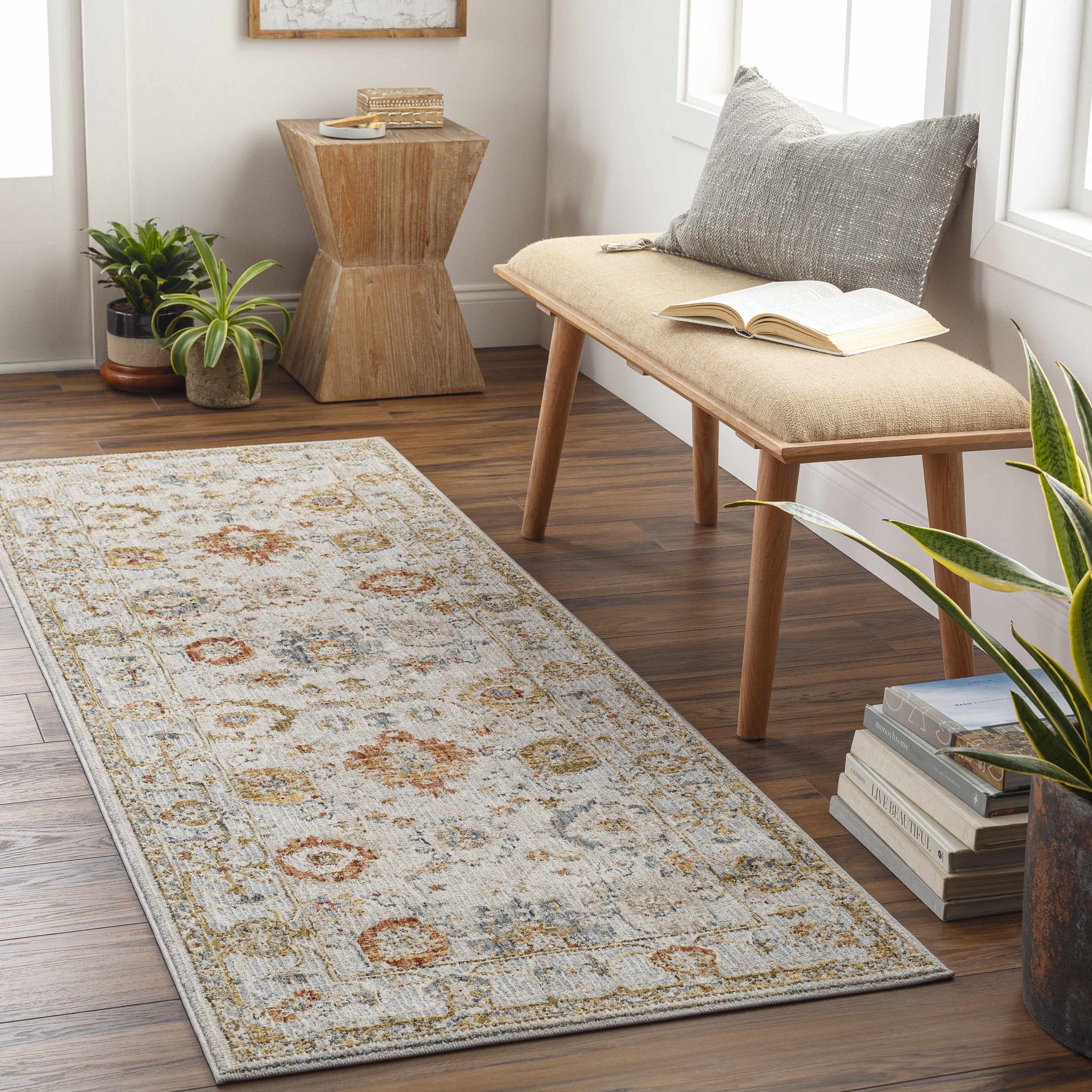 Mogul Luxe Oushak Rug - Ornate Home