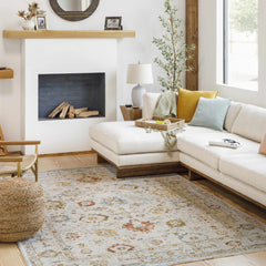 Mogul Luxe Oushak Rug - Ornate Home