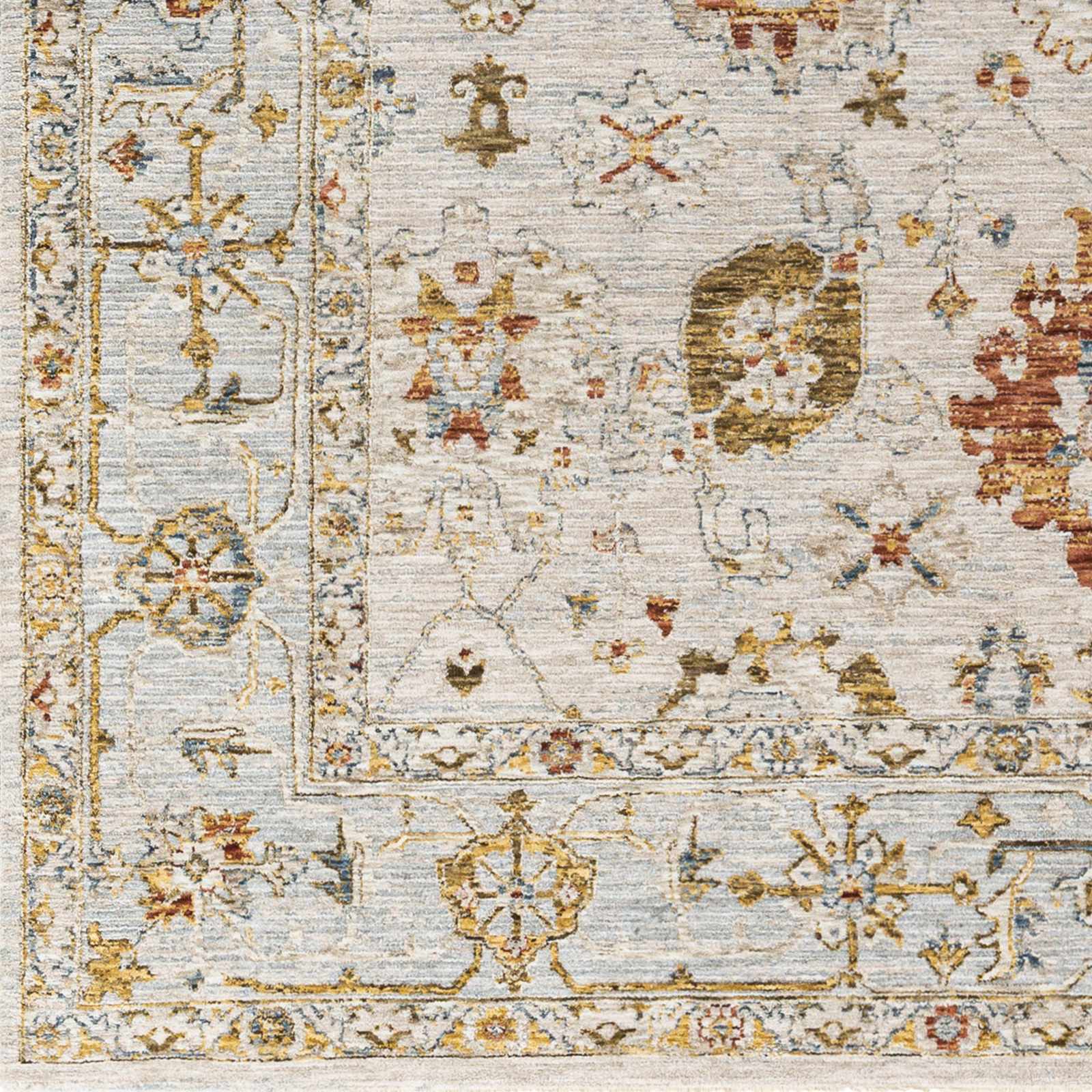 Mogul Luxe Oushak Rug - Ornate Home