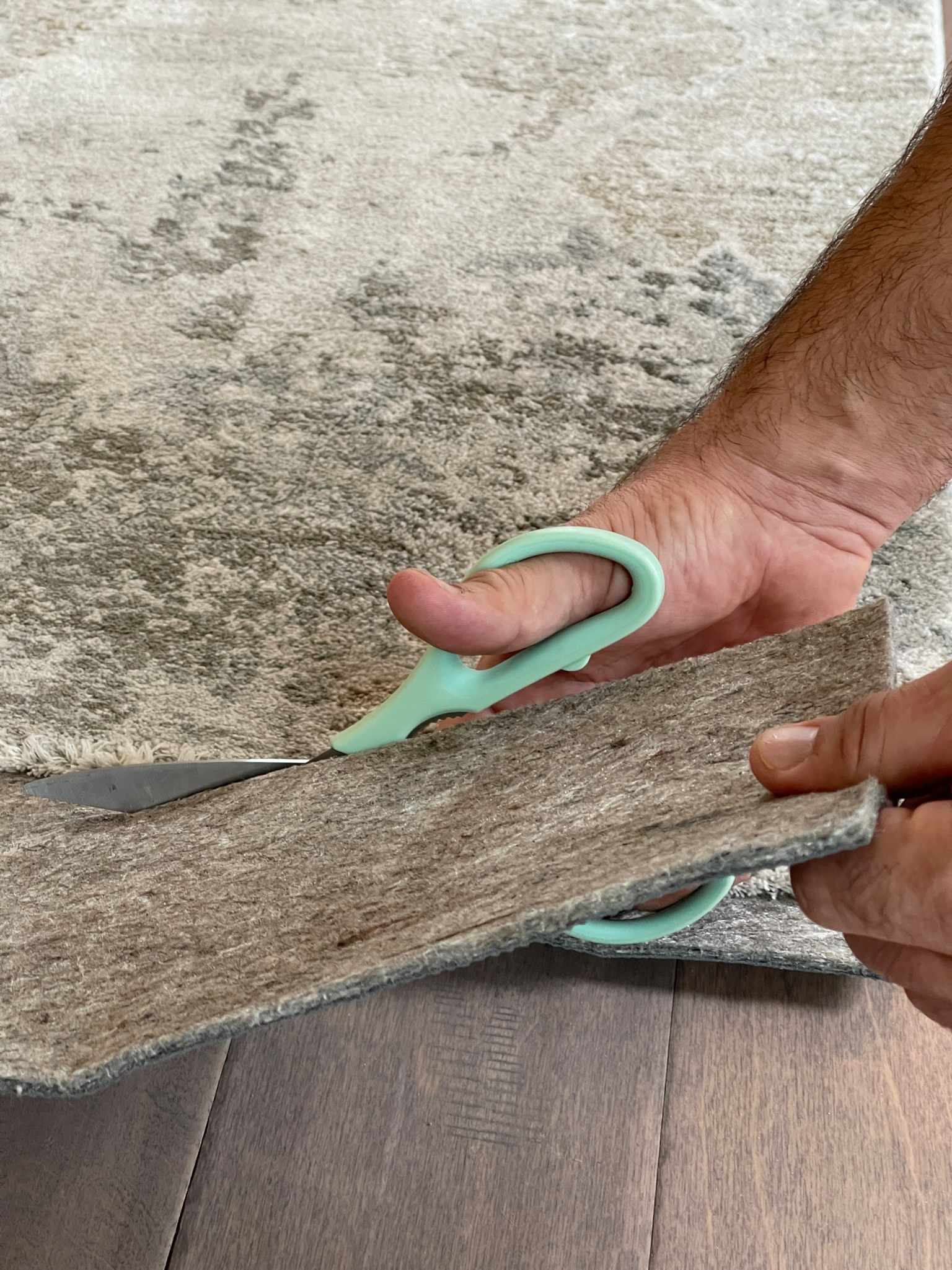 Mohawk Dual Surface Pad - Ornate Home