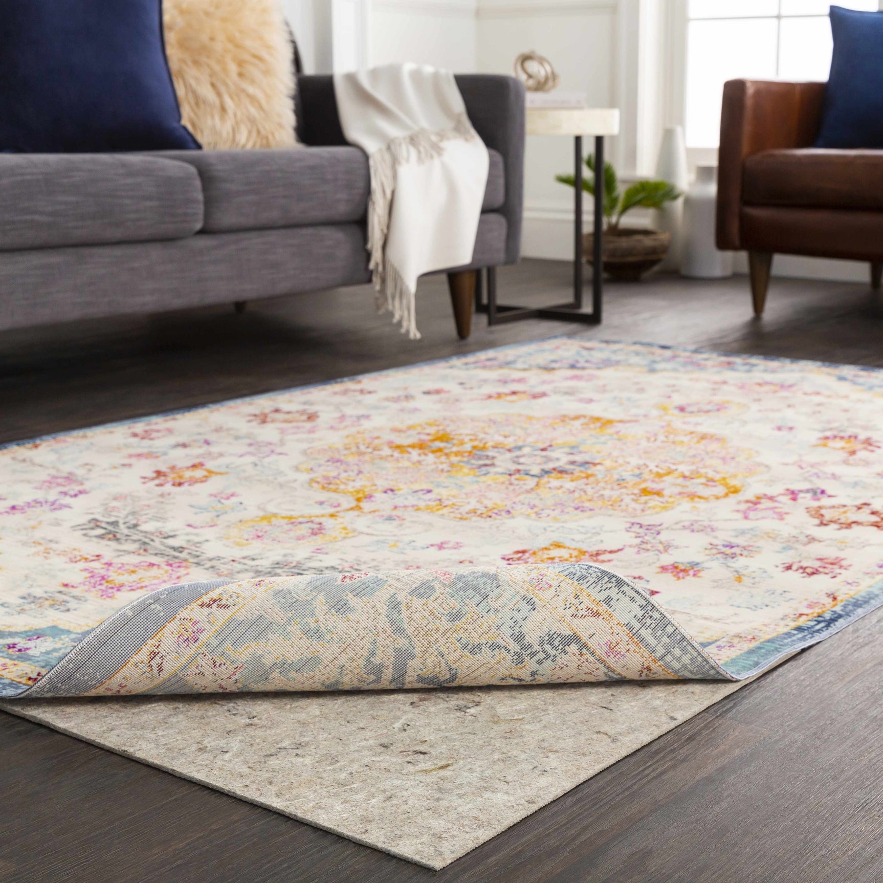 Mohawk Dual Surface Pad - Ornate Home