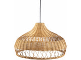 Moijabana Rattan Pendant Light - Ornate Home