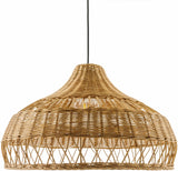 Moijabana Rattan Pendant Light - Ornate Home