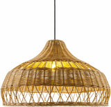 Moijabana Rattan Pendant Light - Ornate Home