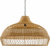 Moijabana Rattan Pendant Light - Ornate Home