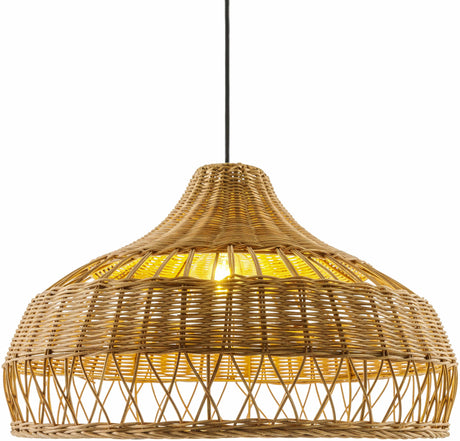 Moijabana Rattan Pendant Light - Ornate Home
