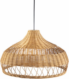Moijabana Rattan Pendant Light - Ornate Home