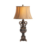 Moira Brown Table Lamp (Set of 2) - Ornate Home