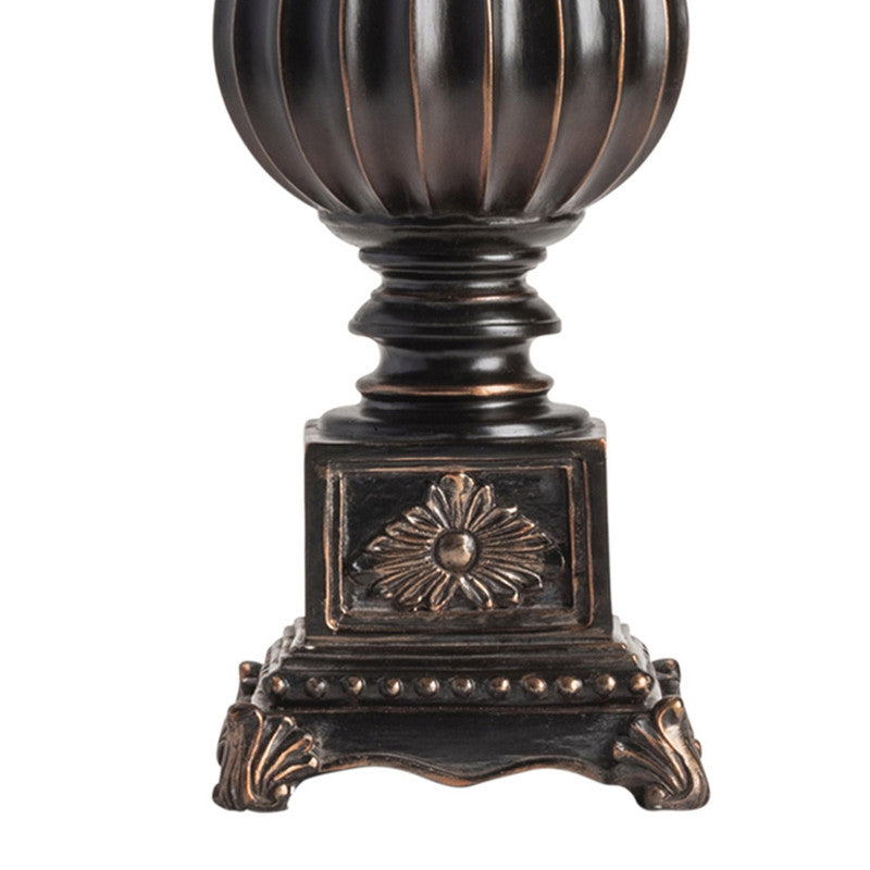 Moira Brown Table Lamp (Set of 2) - Ornate Home